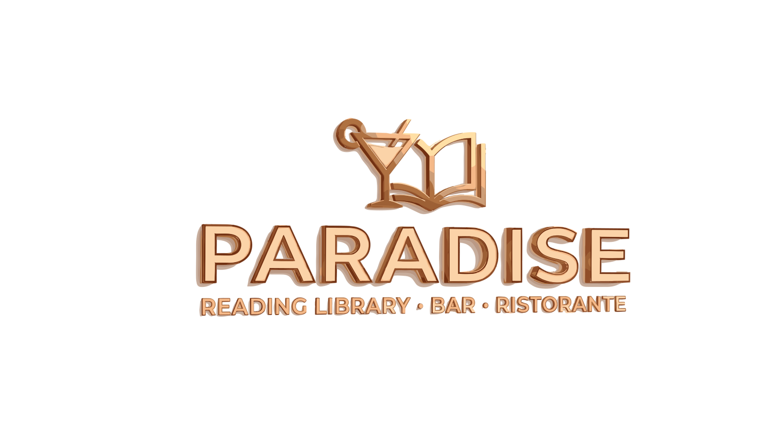 Paradise — Reading Library · Bar · Ristorante